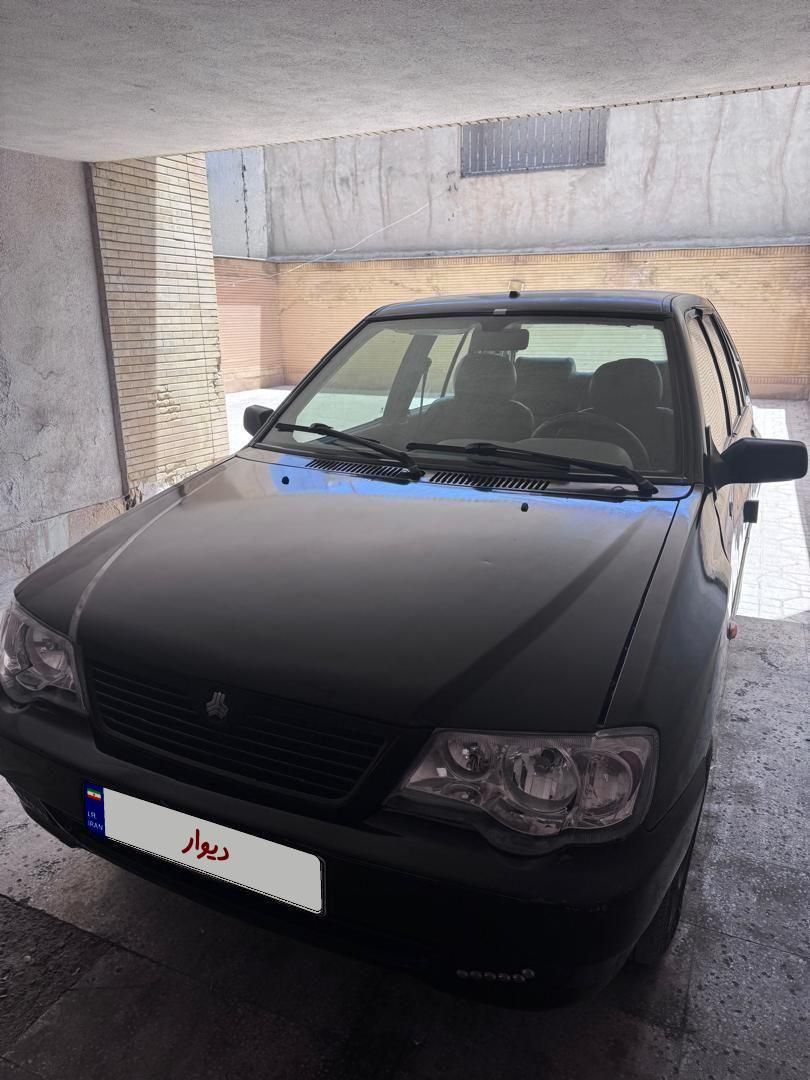 پراید 111 SX - 1391