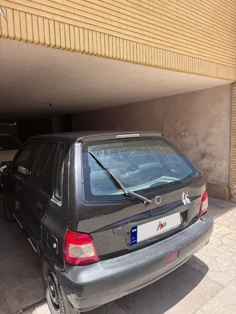 پراید 111 SX - 1391