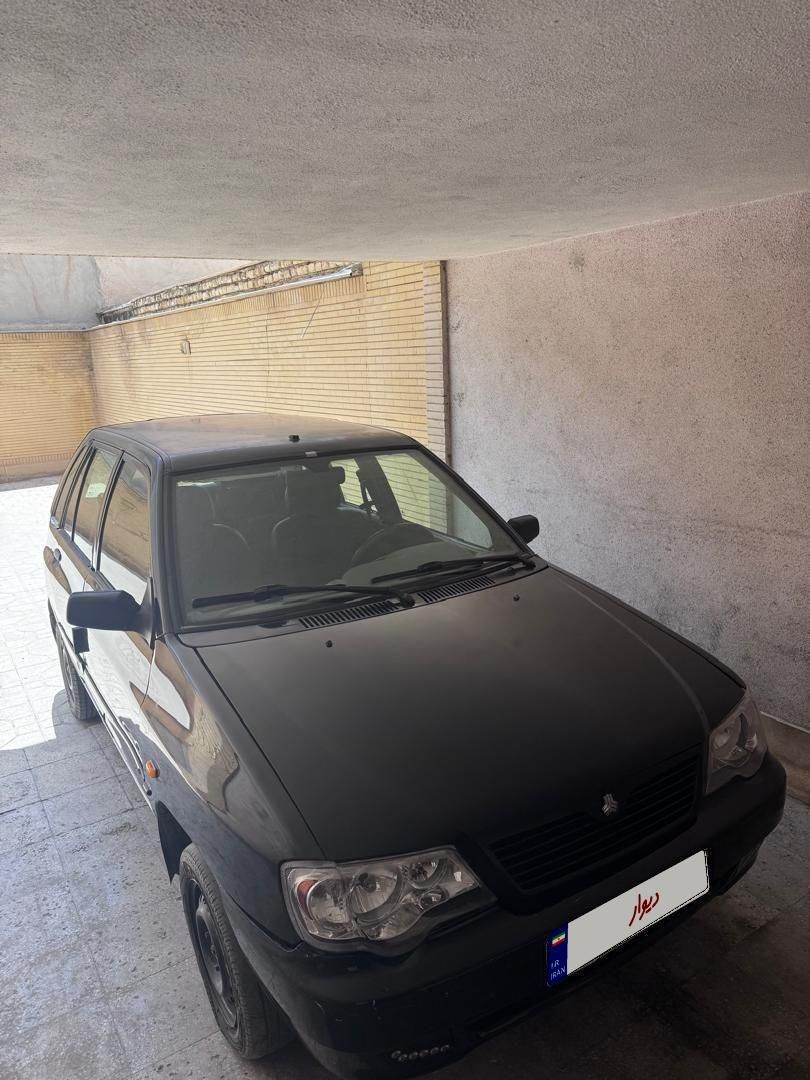 پراید 111 SX - 1391