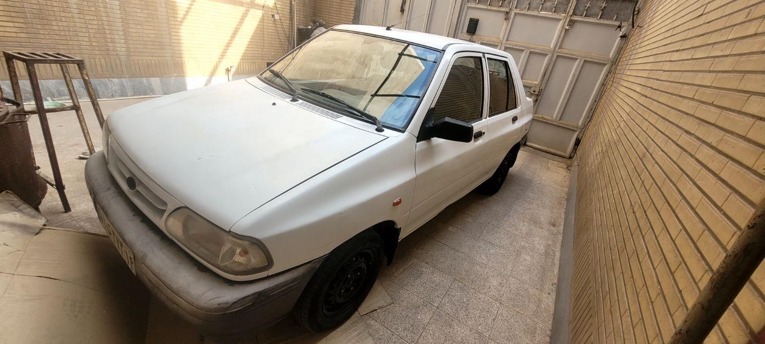پراید 131 SE - 1394