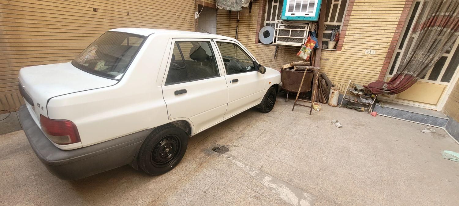 پراید 131 SE - 1394
