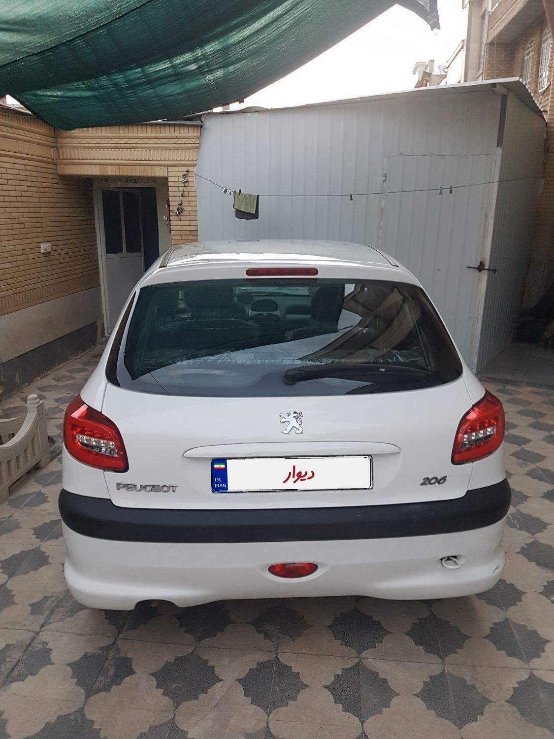 خودرو پژو، 206 آگهی ann_19444693