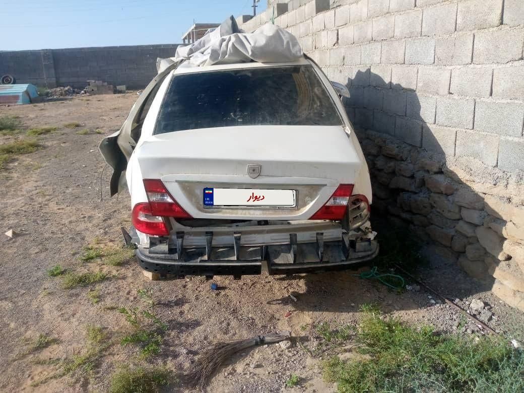 سمند SE ساده - 1390