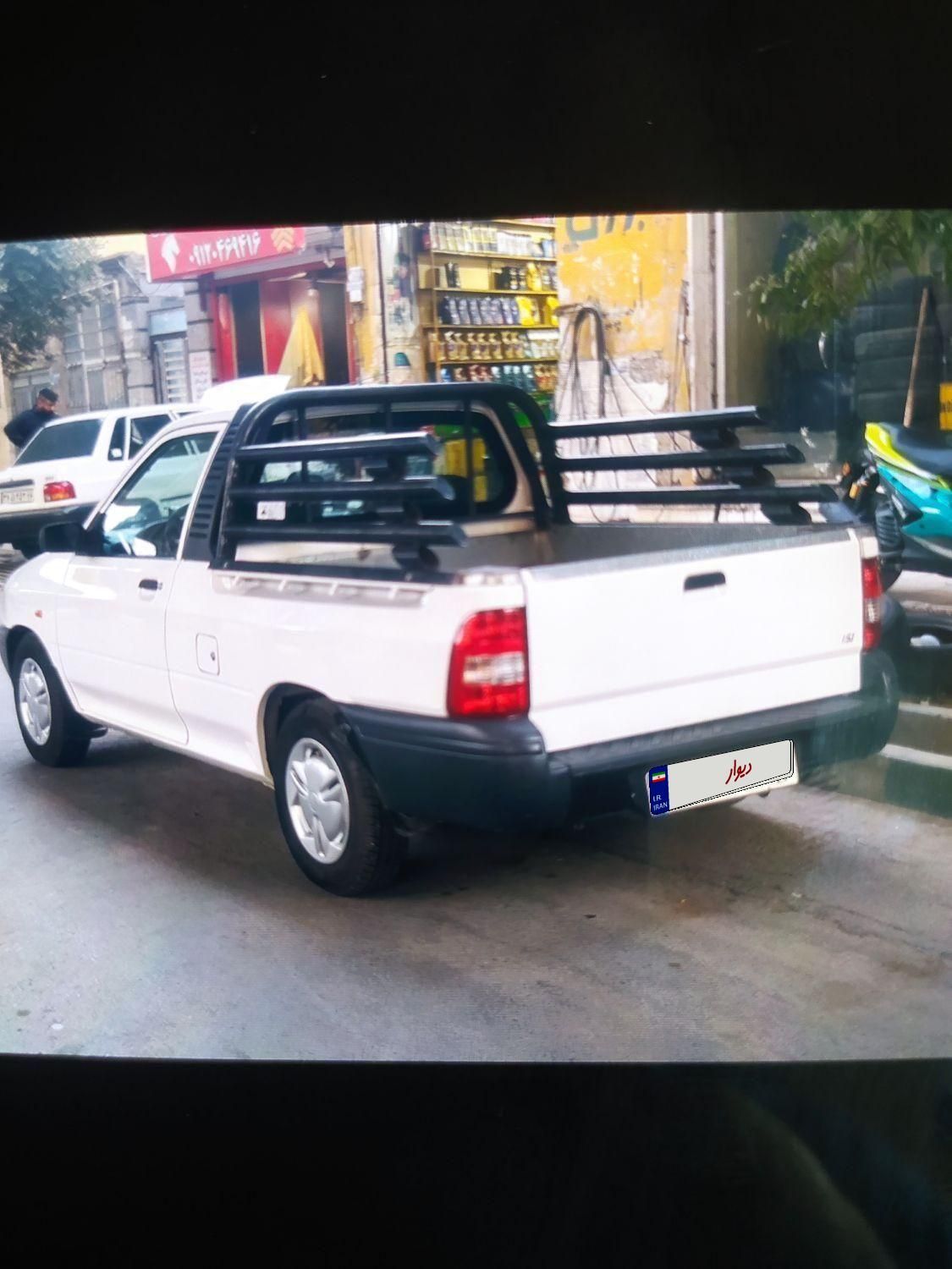 پراید 151 SE - 1401