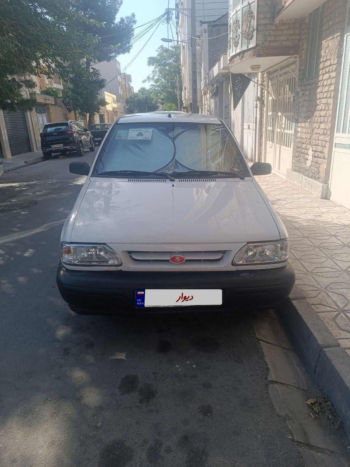 پراید 131 SE - 1396