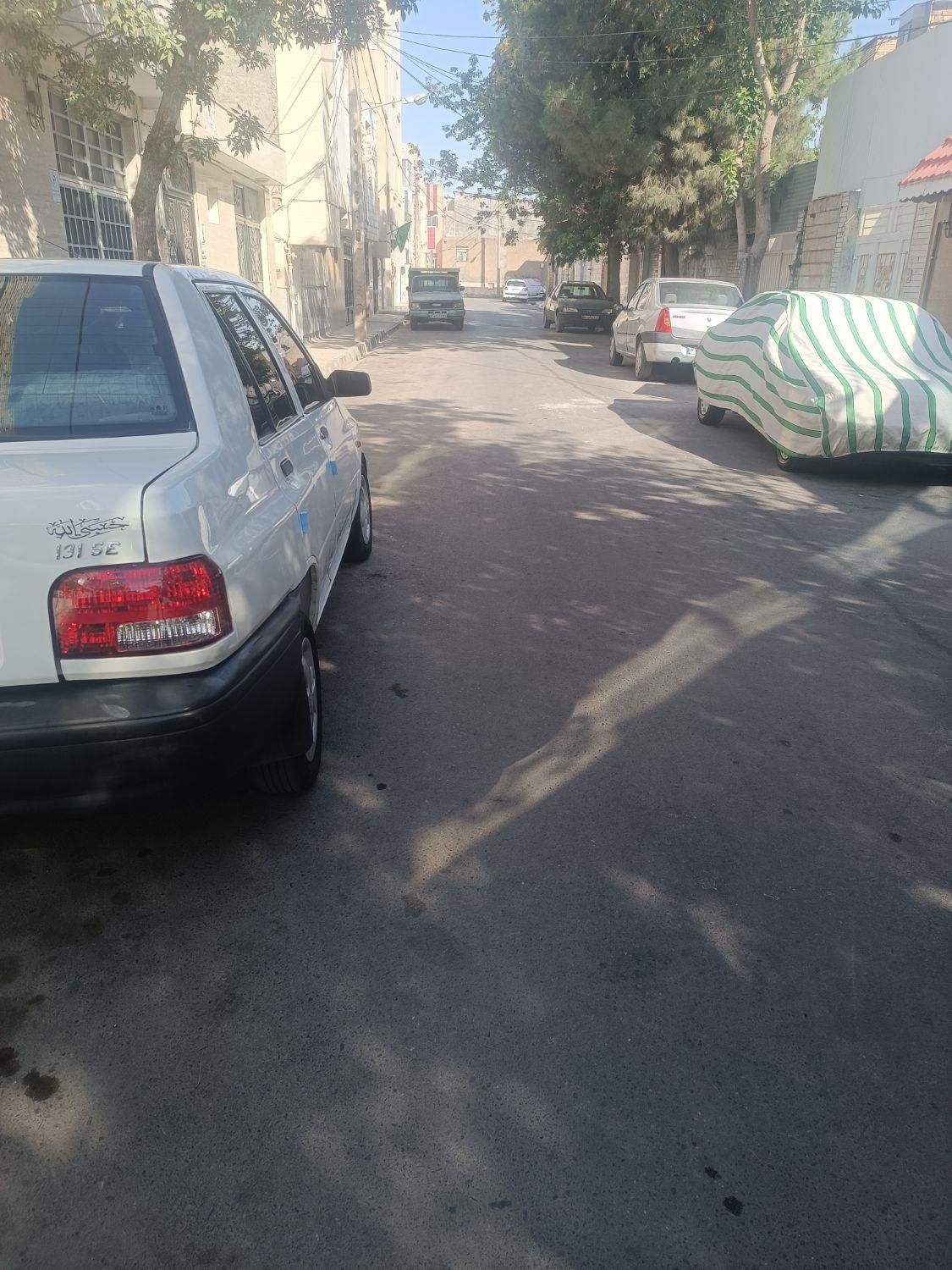 پراید 131 SE - 1396