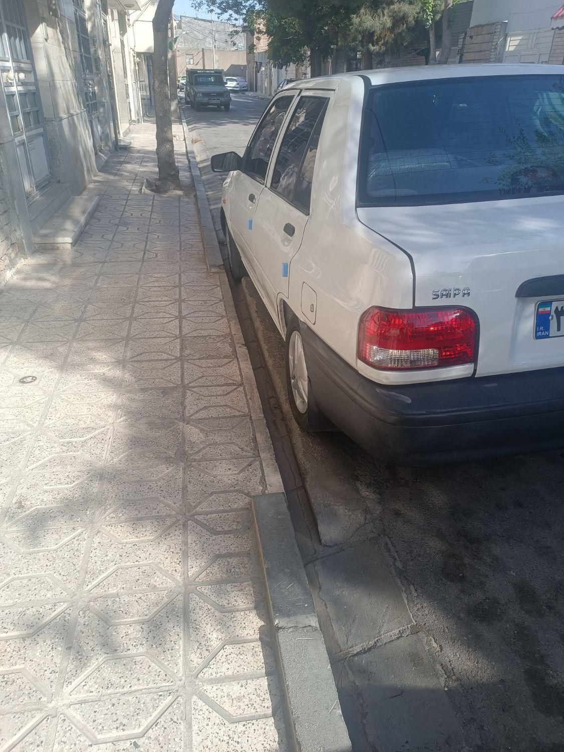 پراید 131 SE - 1396