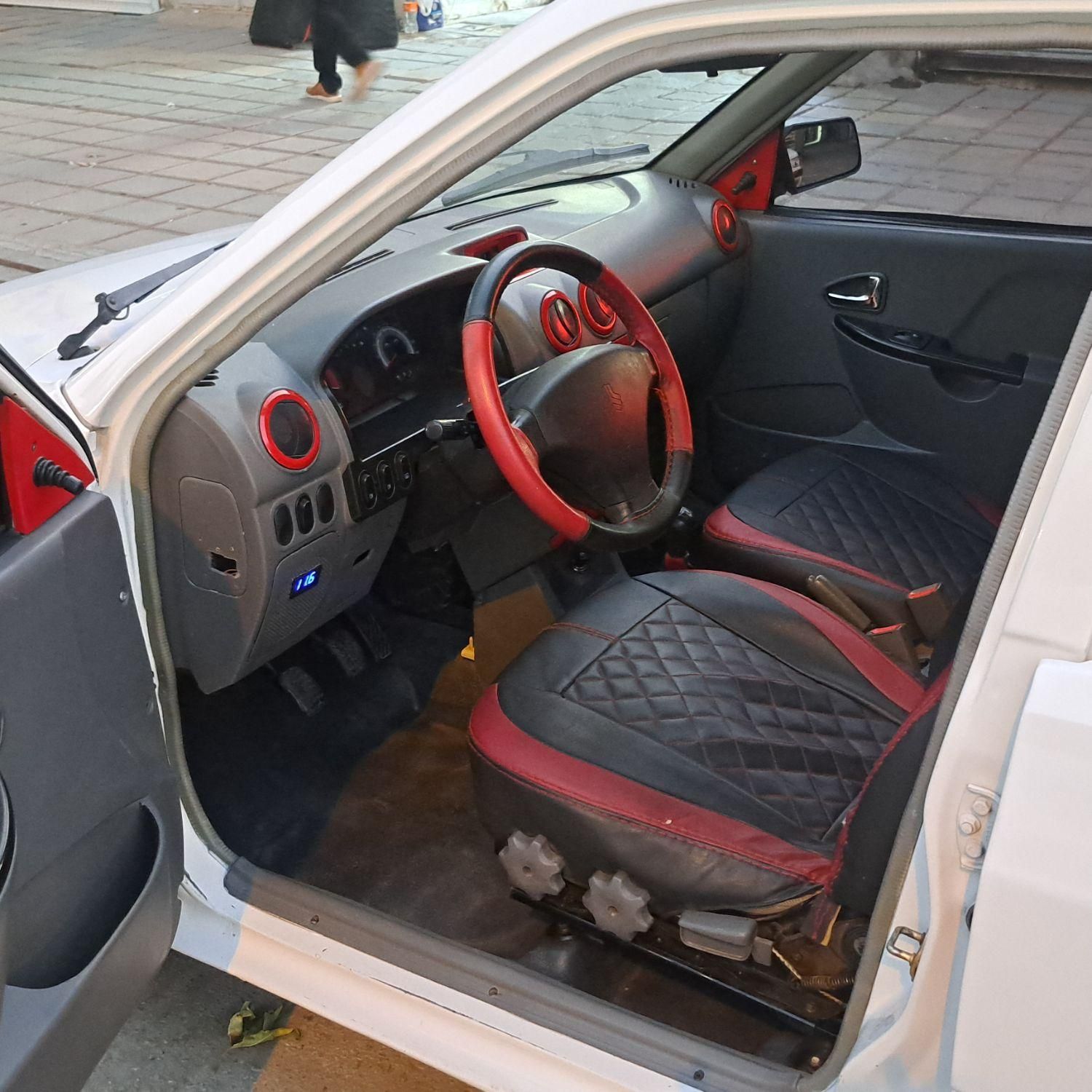 پراید 111 SX - 1390