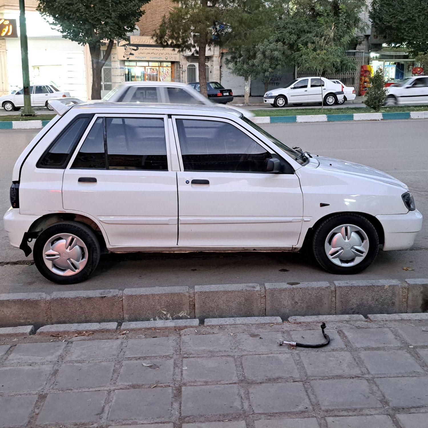 پراید 111 SX - 1390