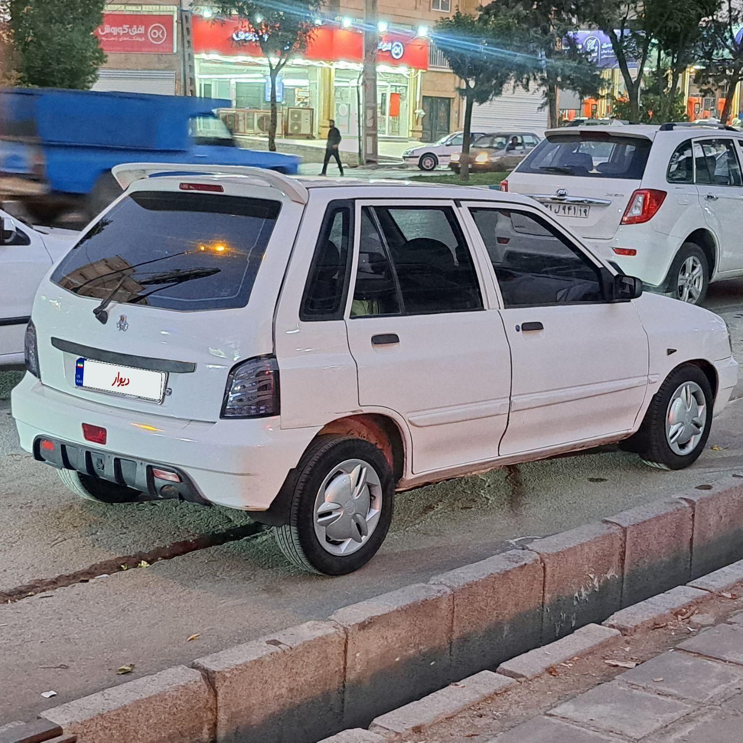 پراید 111 SX - 1390