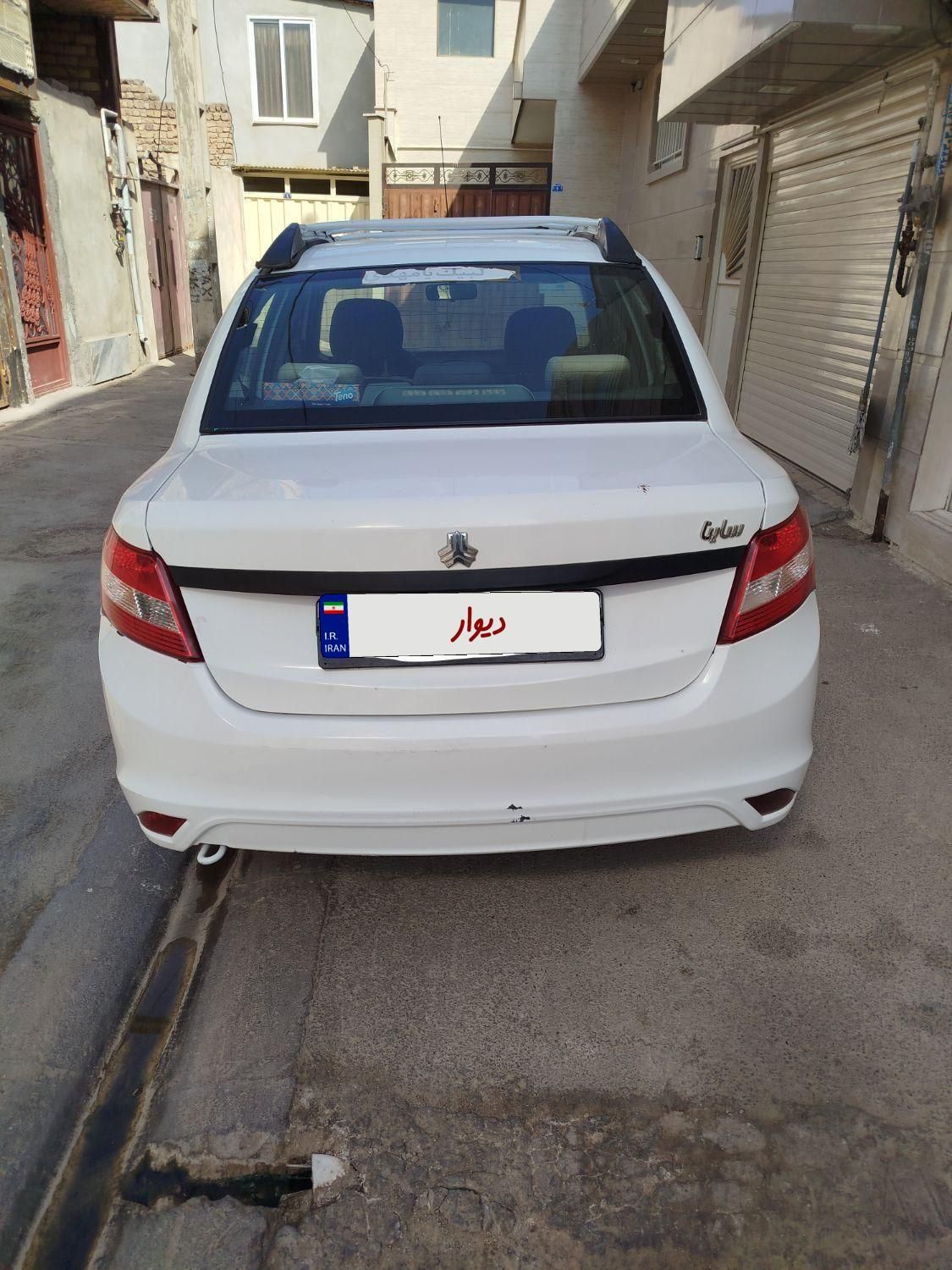 ساینا G GXL بنزینی - 1400