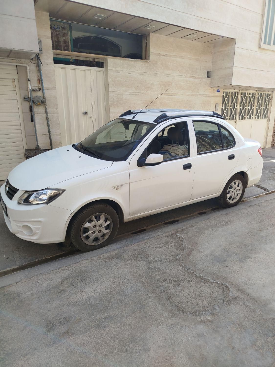 ساینا G GXL بنزینی - 1400