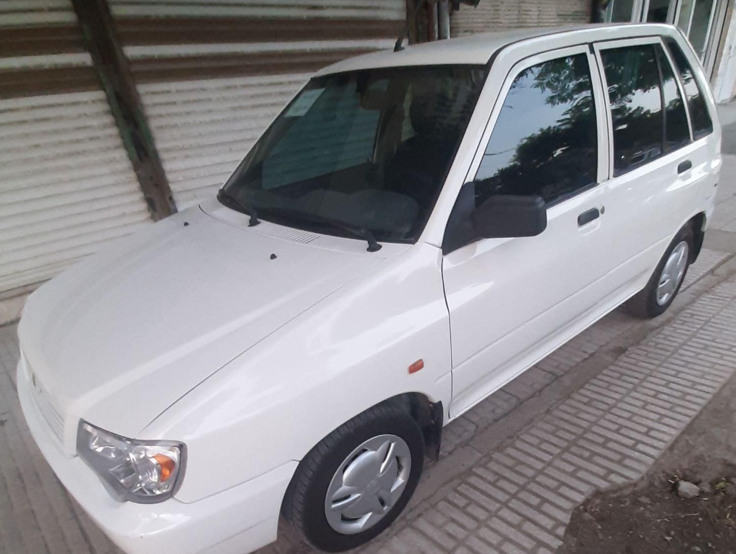 پراید 111 SE - 1392