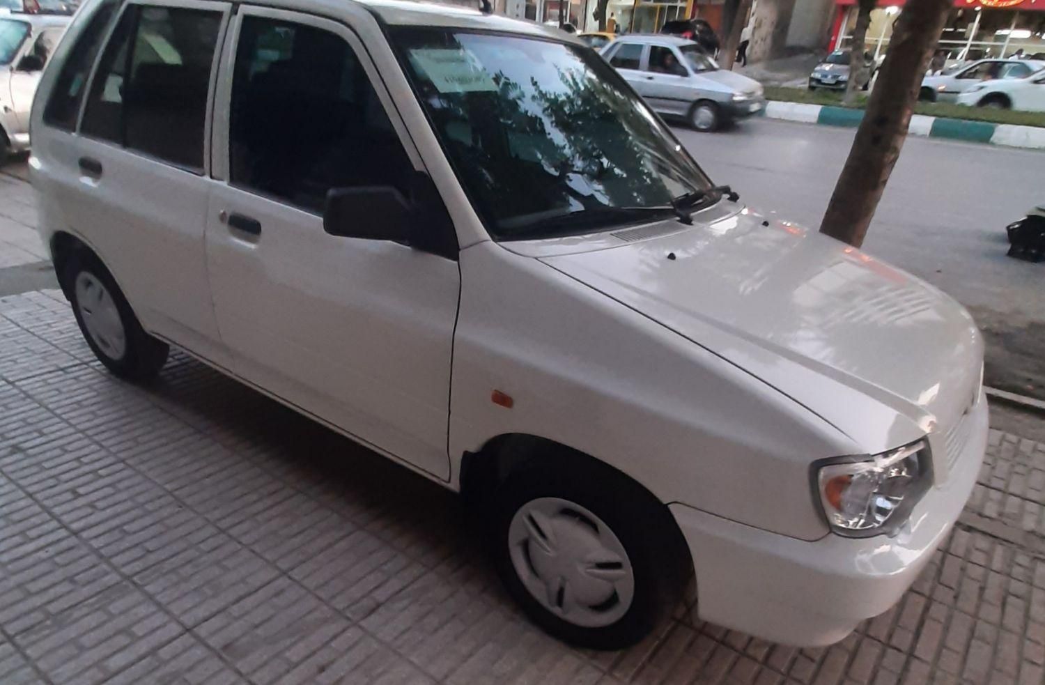 پراید 111 SE - 1392