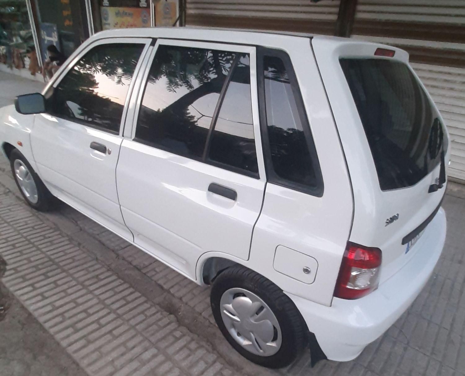 پراید 111 SE - 1392