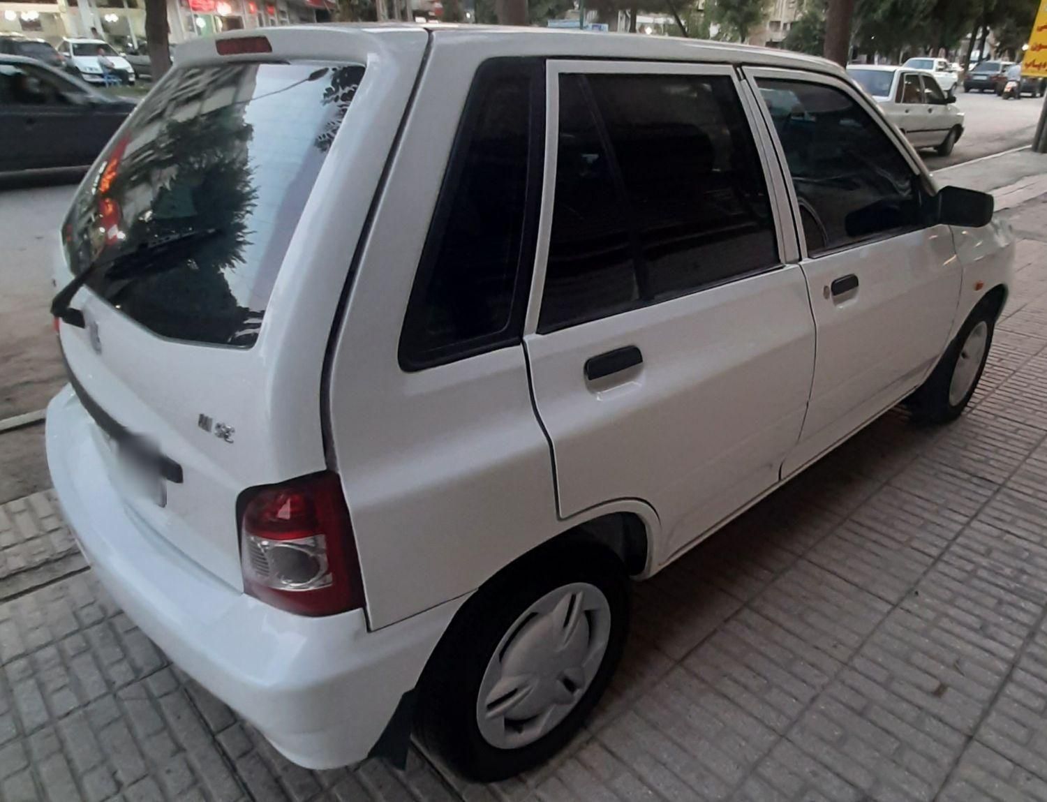 پراید 111 SE - 1392