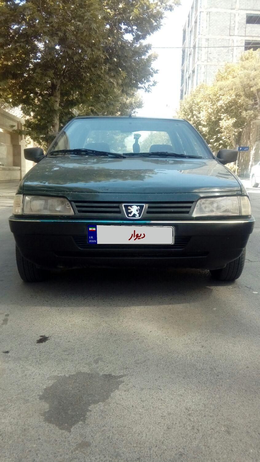 خودرو پژو، آردی آگهی ann_19444711