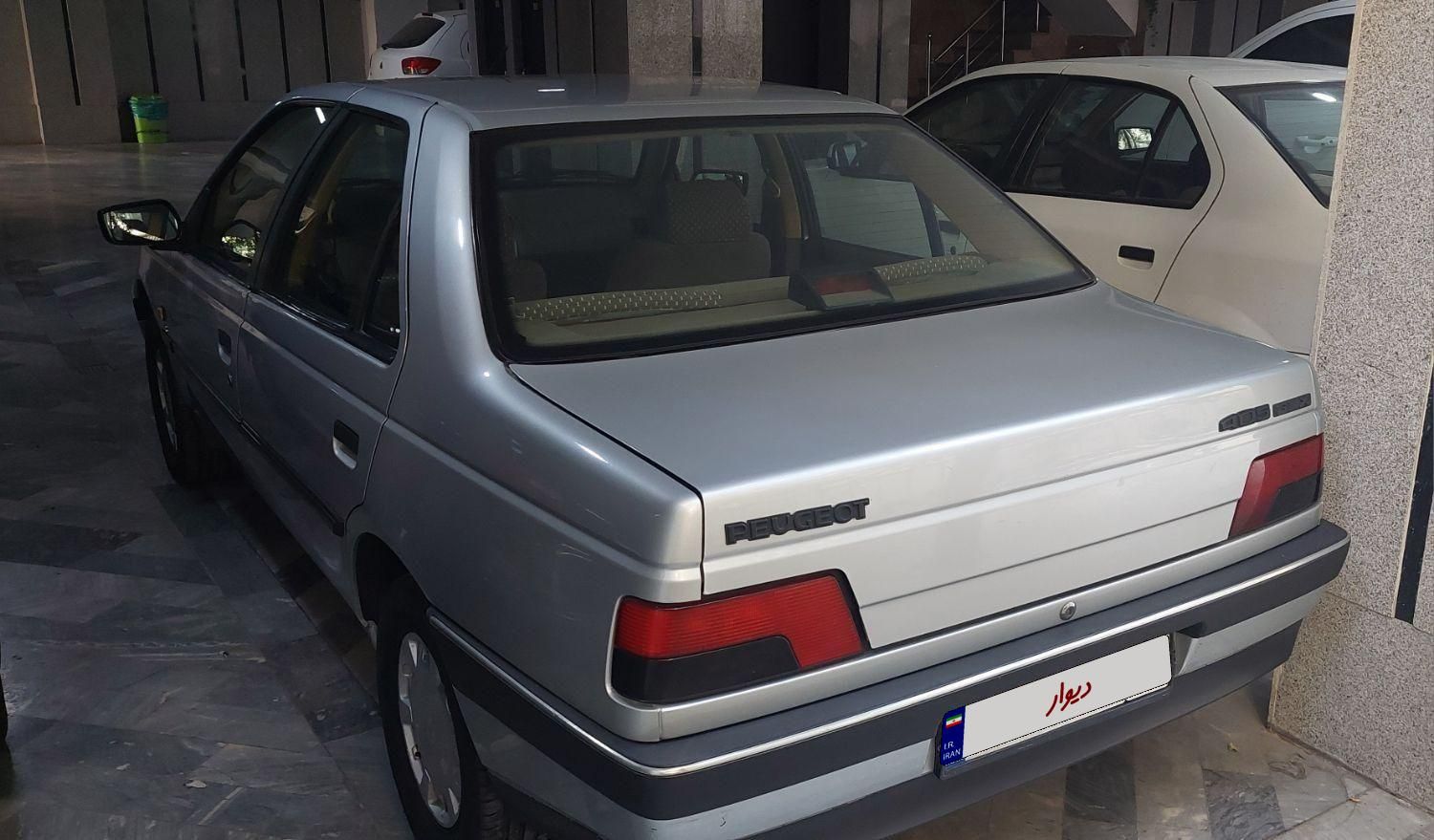 پژو 405 GLX - 1394