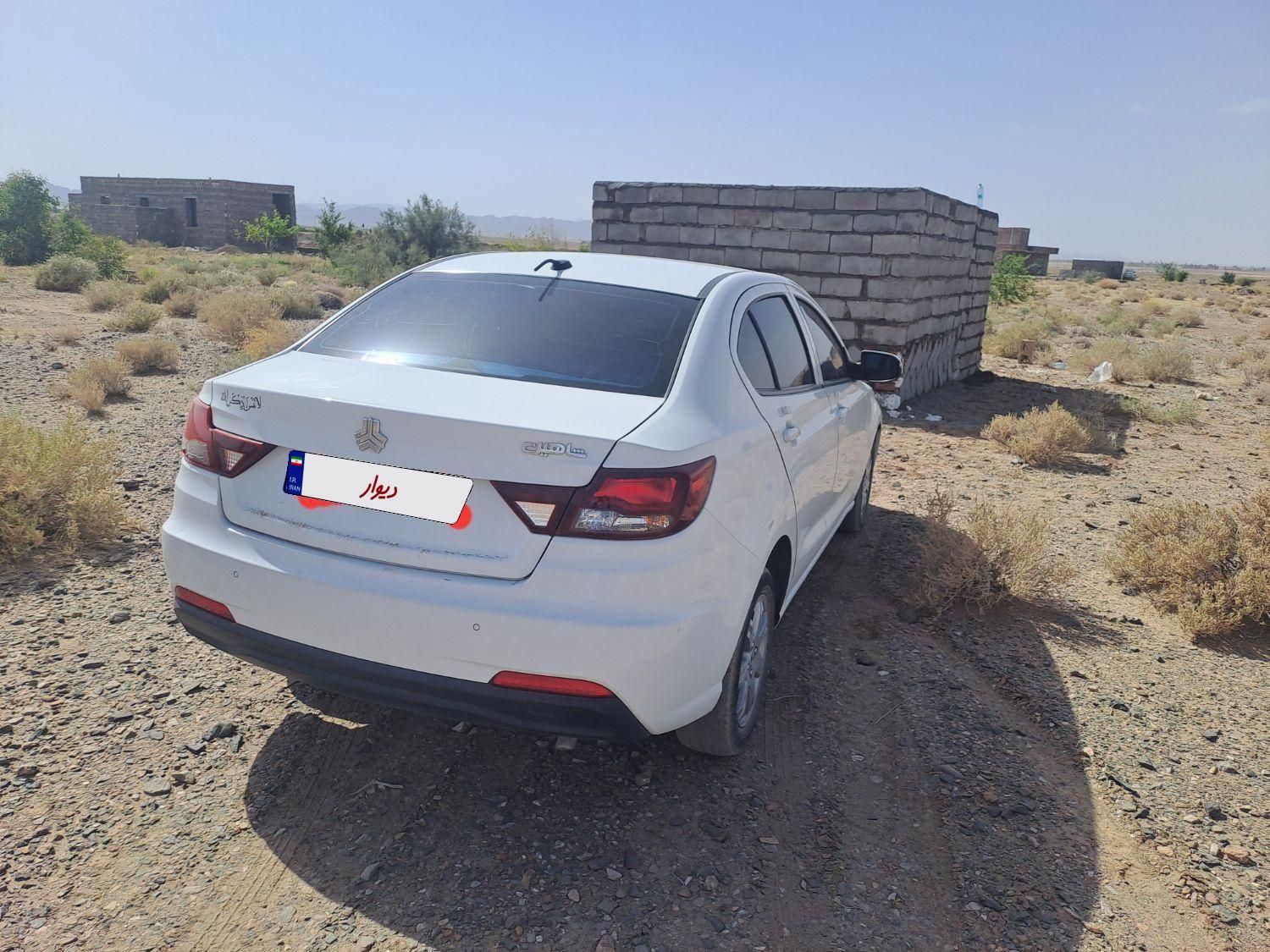 شاهین G دنده ای - 1402