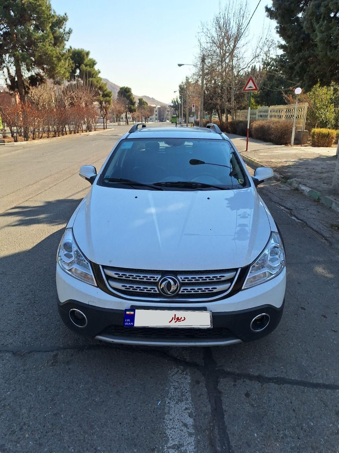 دانگ فنگ H30 کراس اتوماتیک - 1397