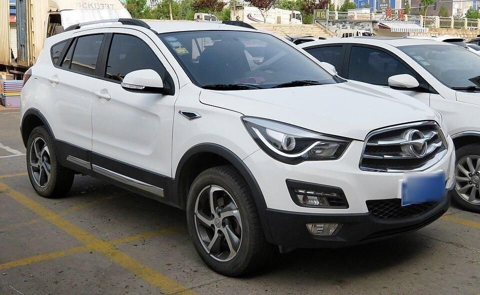 خودرو هایما، S5 آگهی ann_19444752