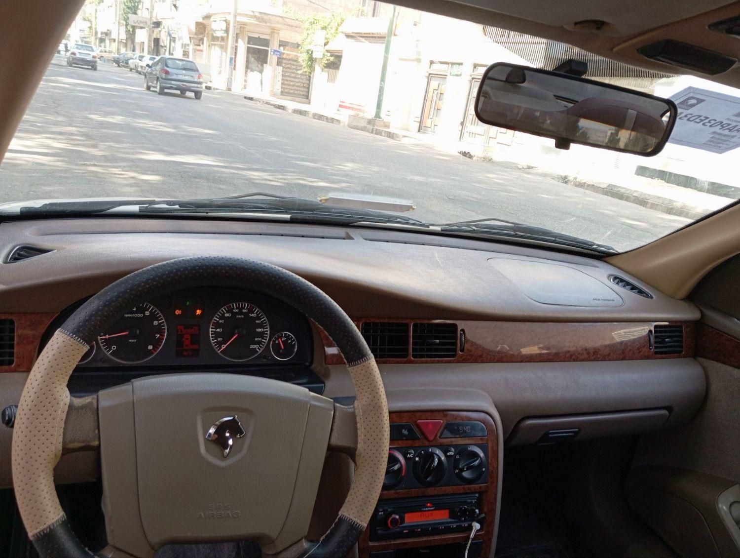 سمند LX XU7 - 1398