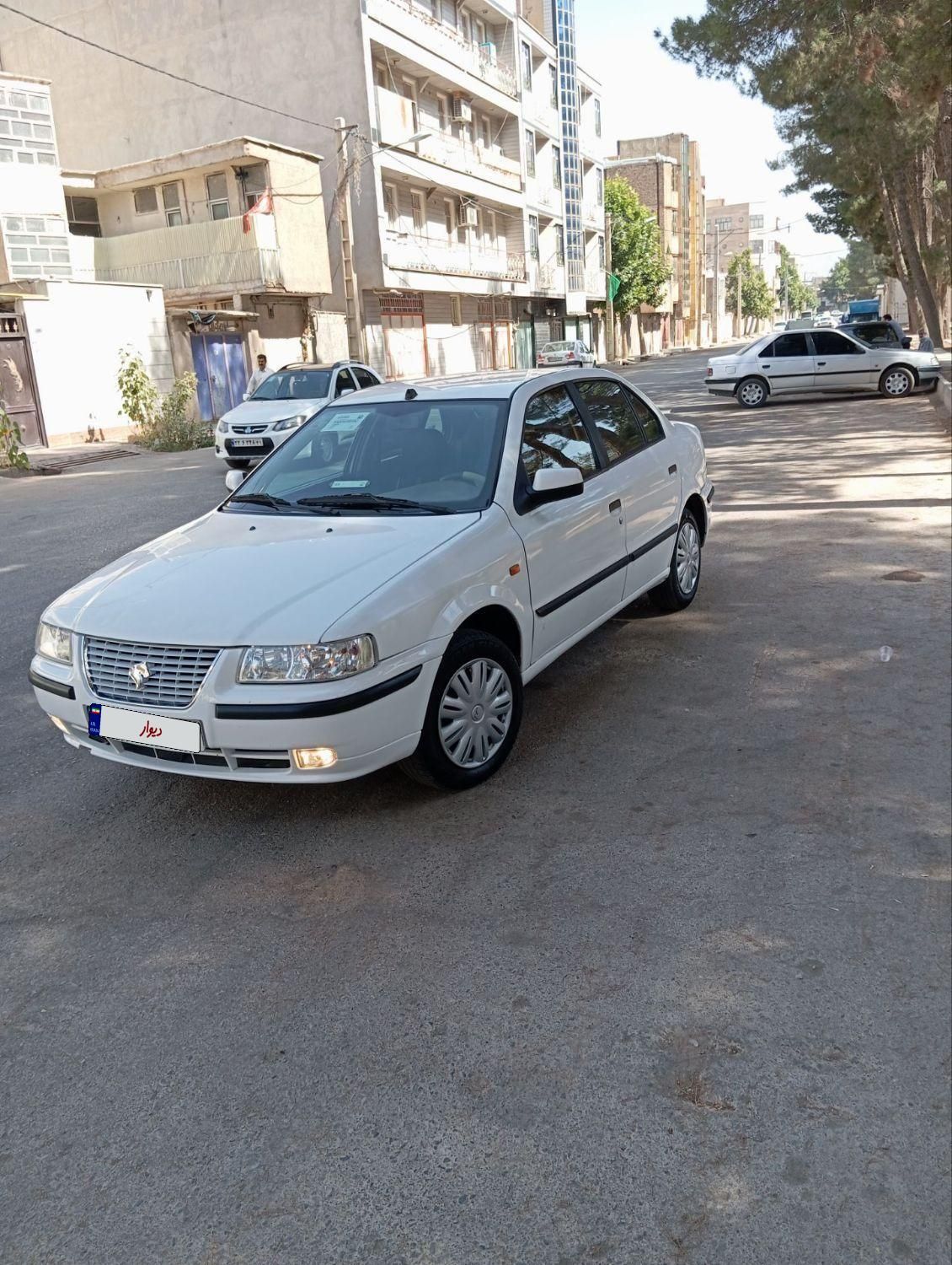 خودرو سمند، LX آگهی ann_19444755