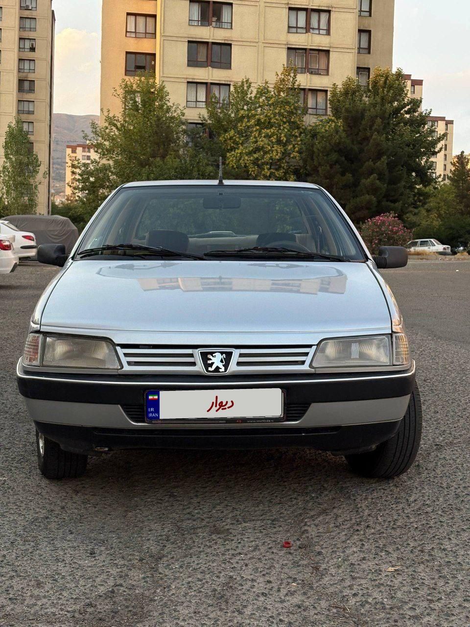 پژو 405 GLX - 1388