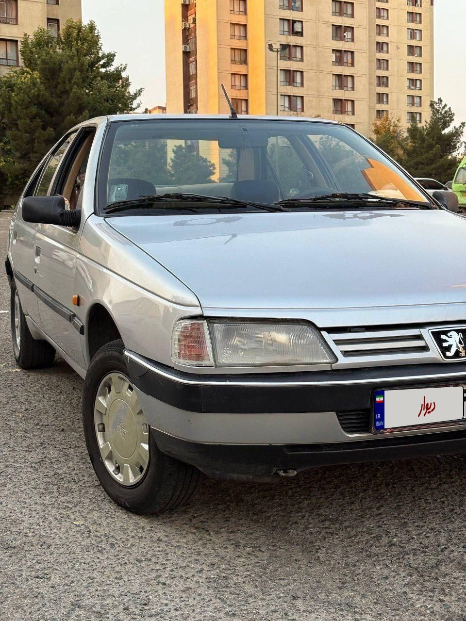 پژو 405 GLX - 1388