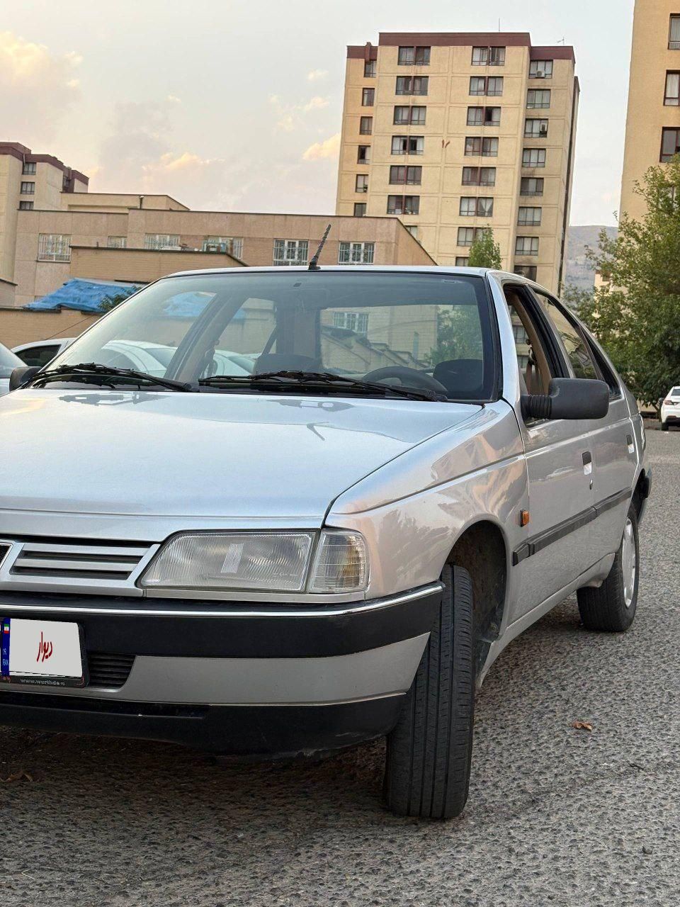 پژو 405 GLX - 1388