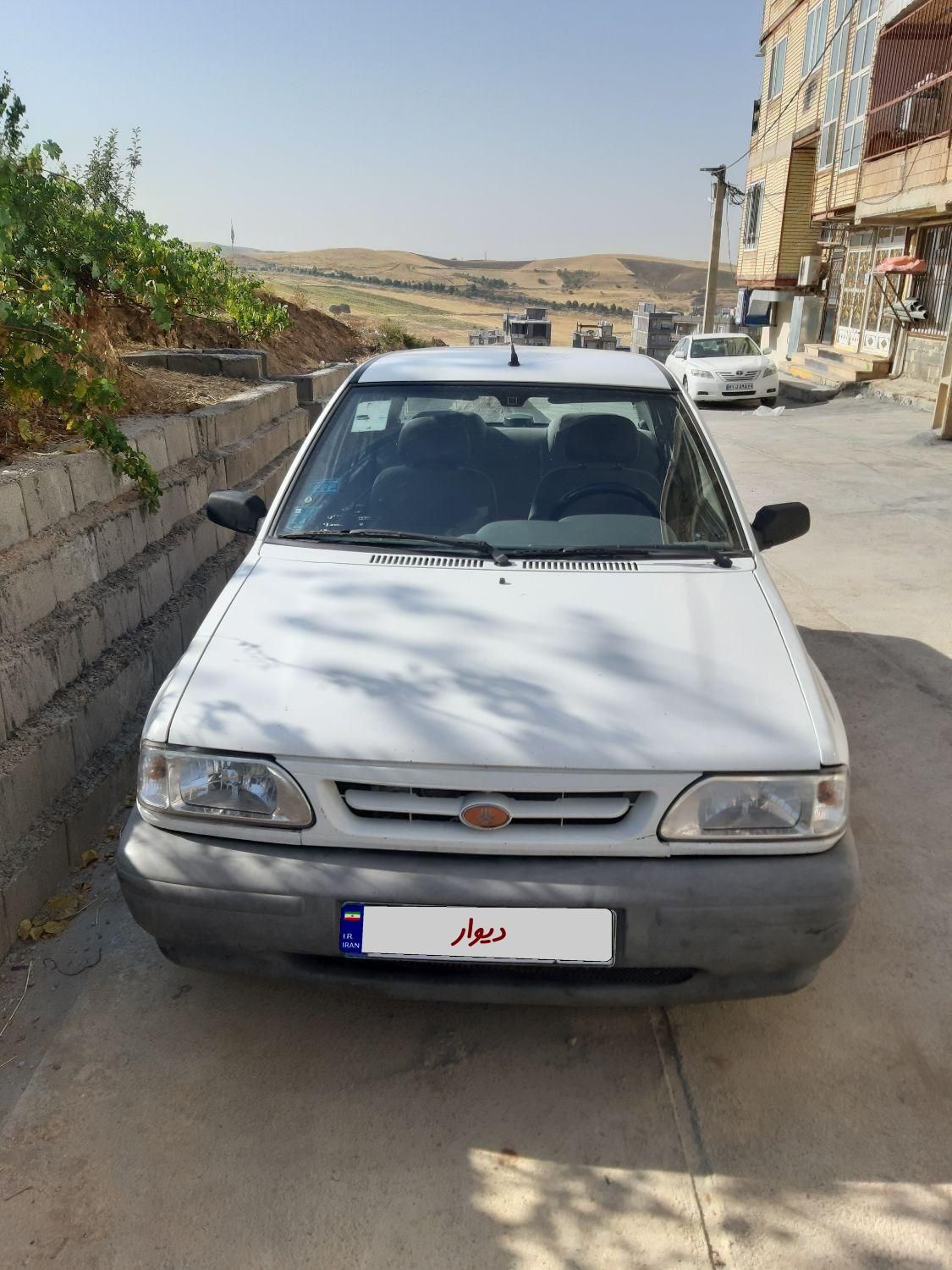 خودرو پراید، 131 آگهی ann_19444759