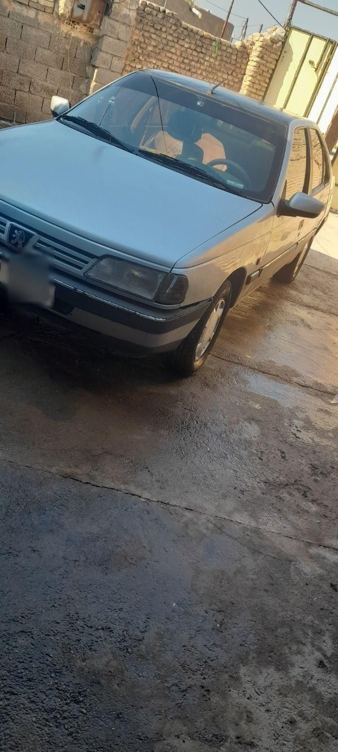پژو 405 GLX - 1389