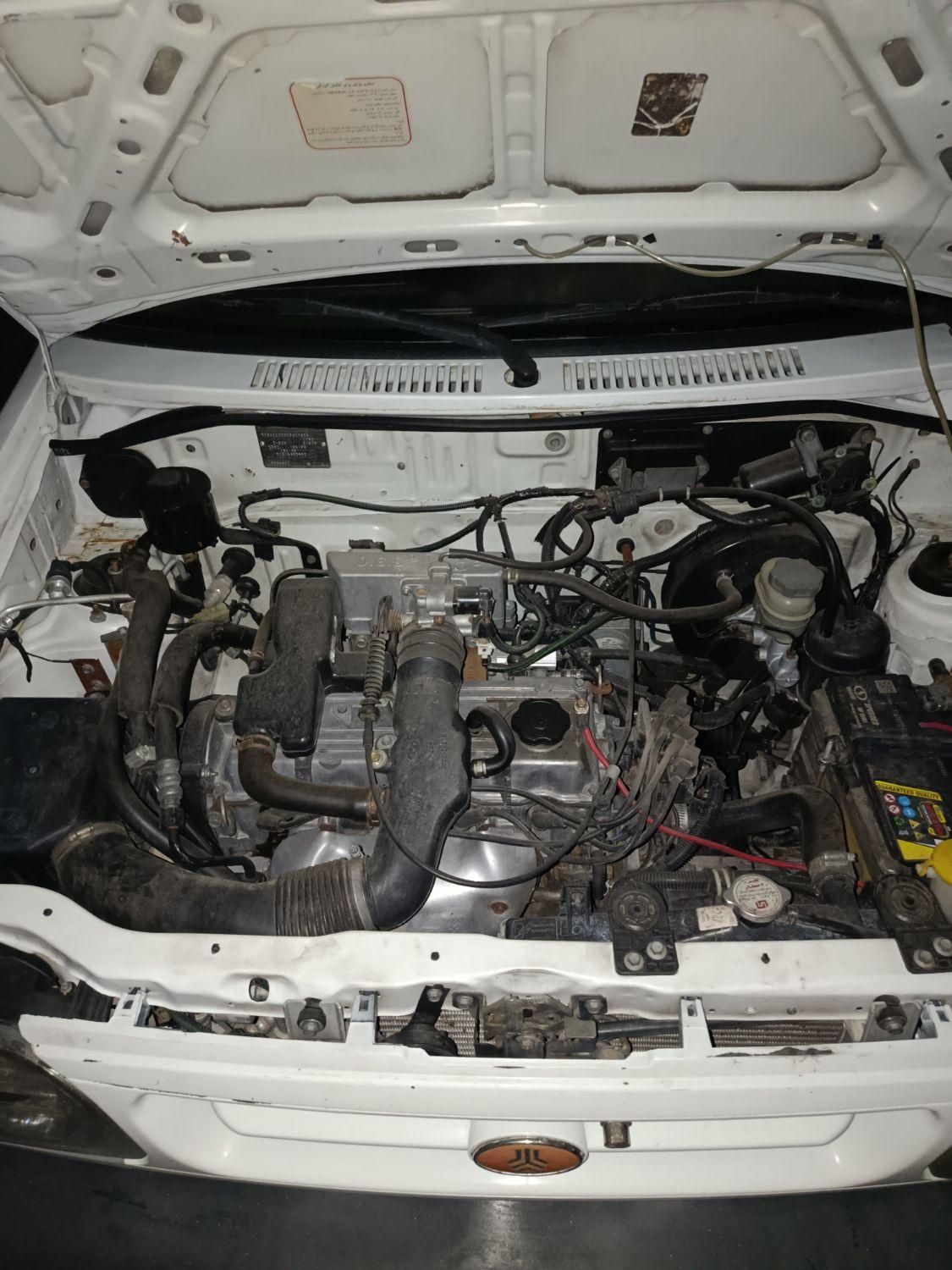 پراید 131 SE - 1392