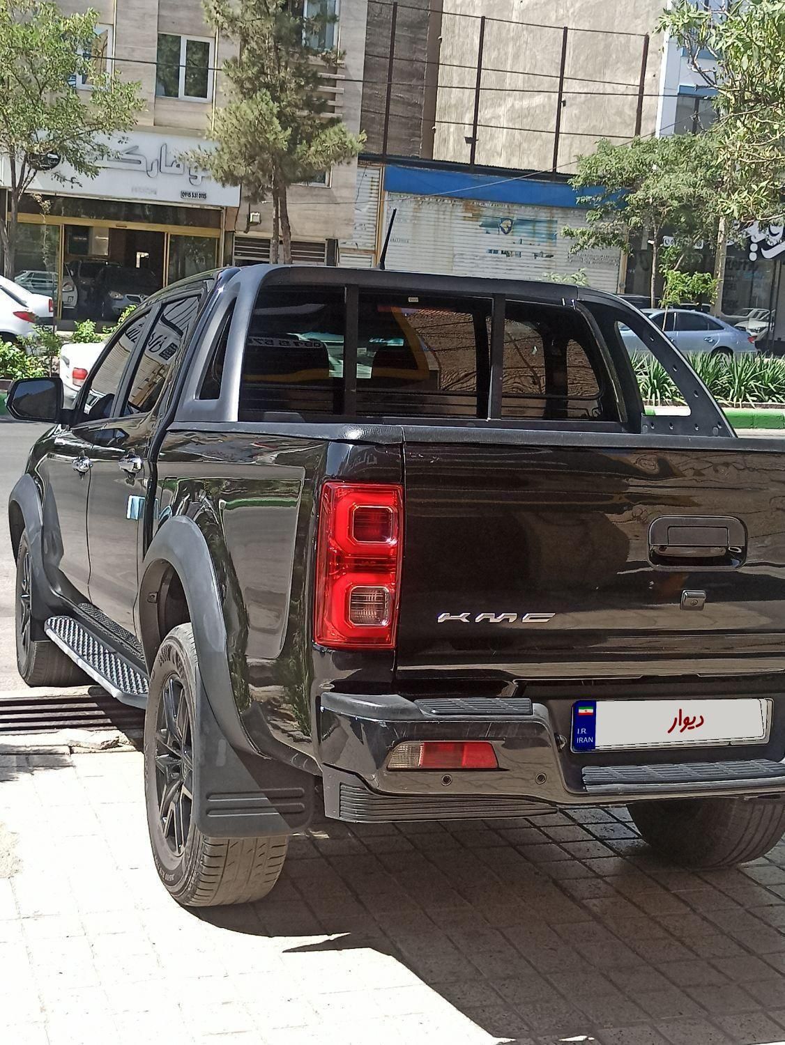 خودرو کی ام سی، T8 آگهی ann_19444770