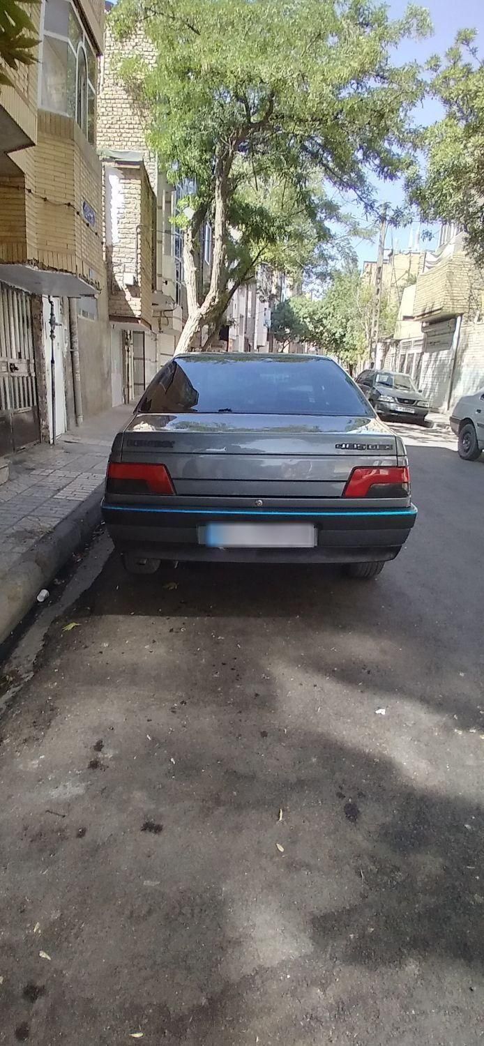 پژو 405 GLX - 1395