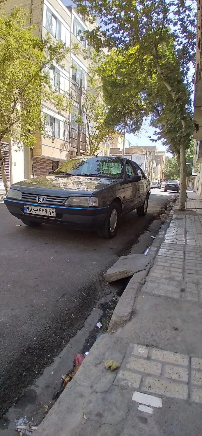پژو 405 GLX - 1395