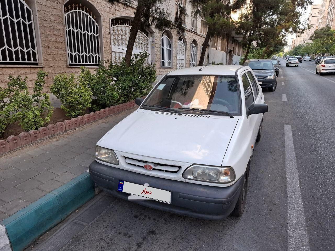 پراید 131 SE - 1396
