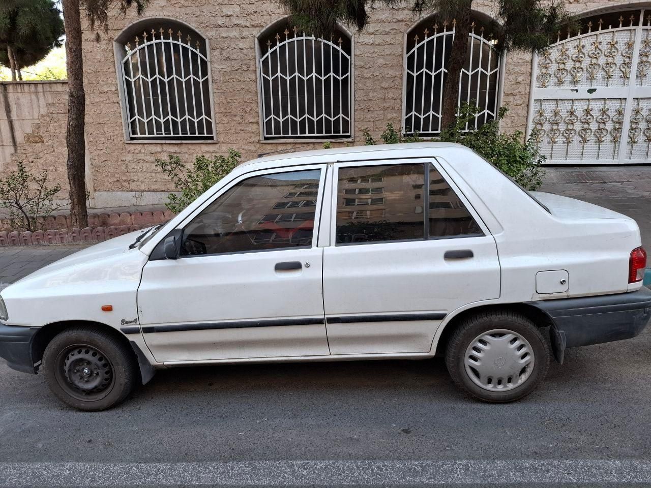 پراید 131 SE - 1396