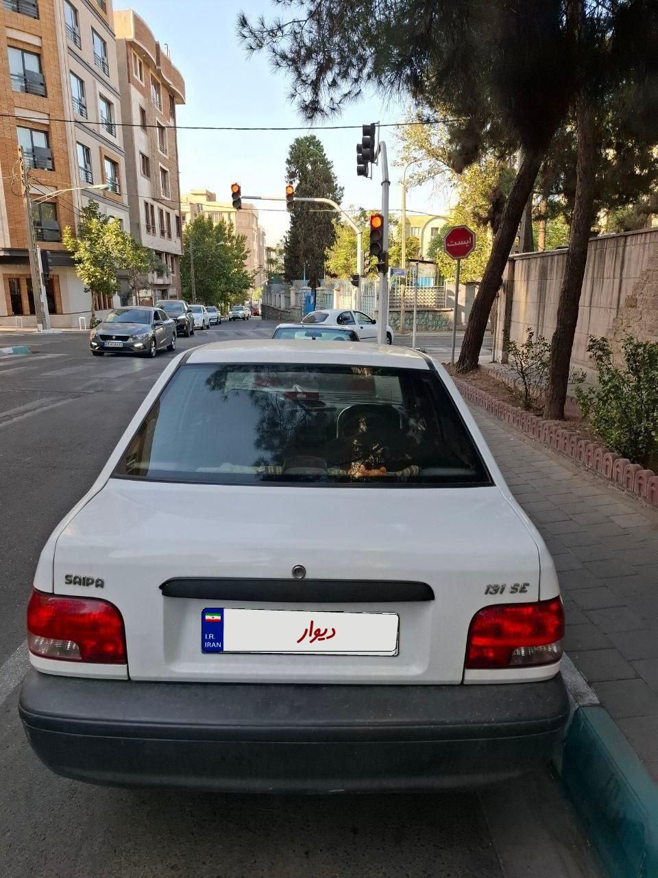پراید 131 SE - 1396