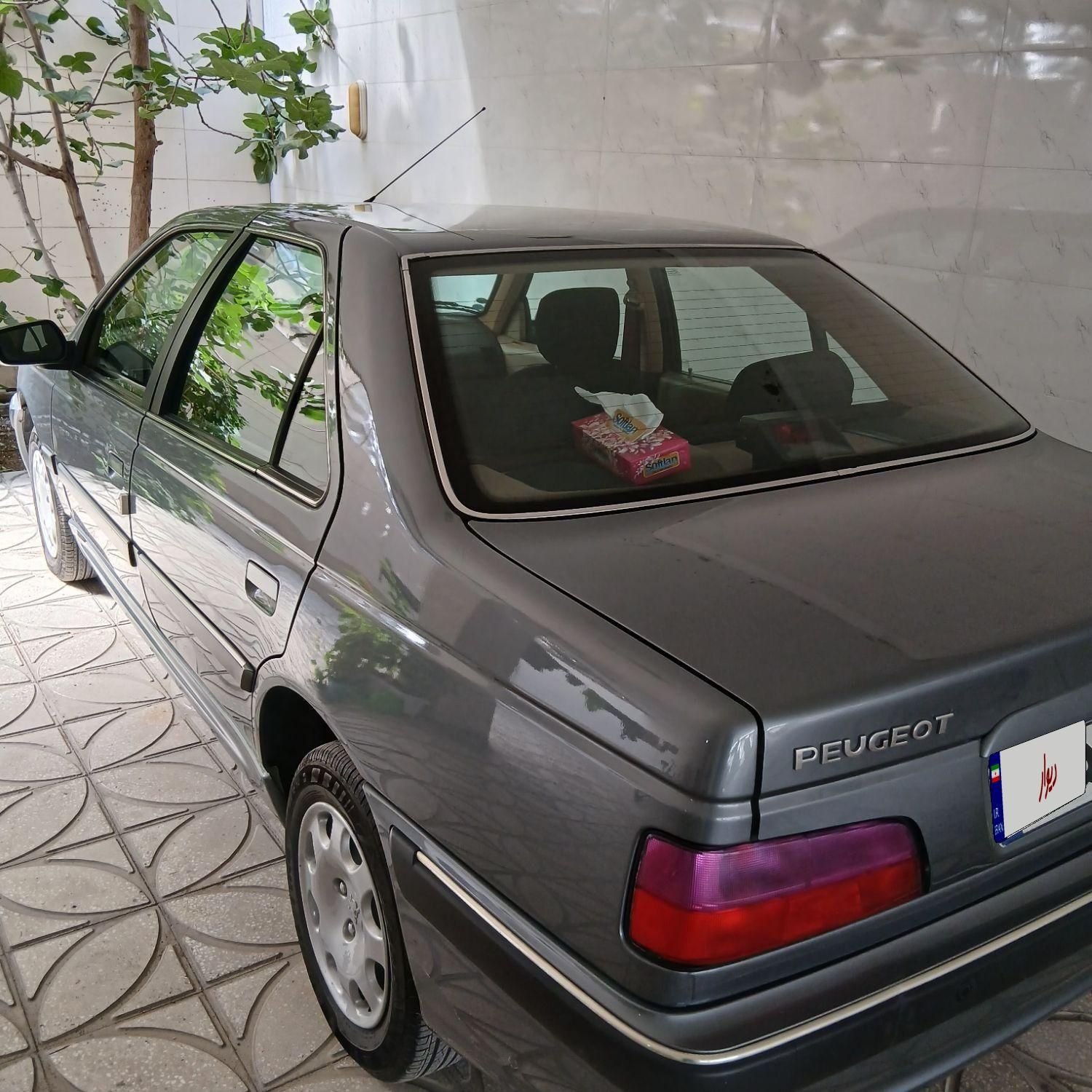 پژو پارس سال - 1401