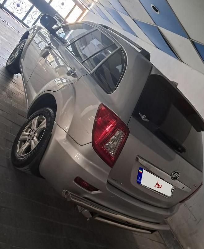 لیفان X60 دنده‌ای - 1392