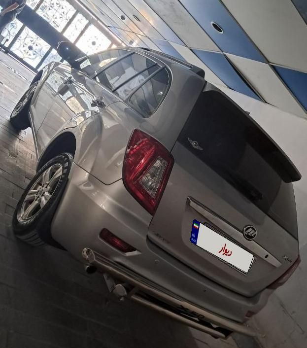 لیفان X60 دنده‌ای - 1392