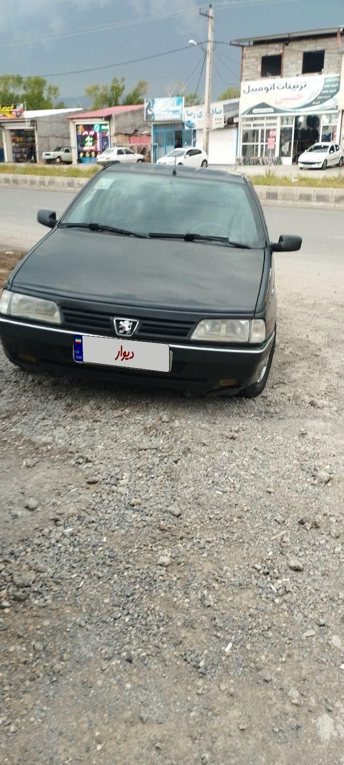 پژو 405 GLX - 1383