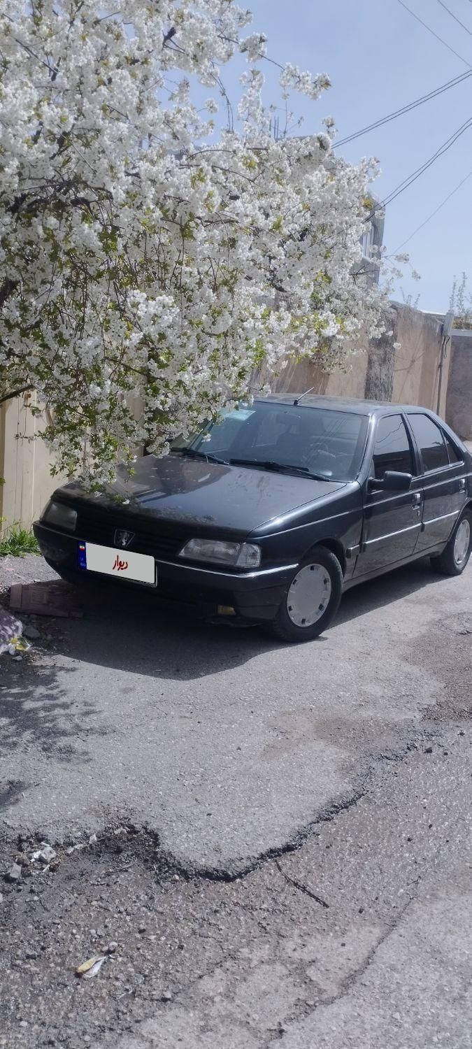 پژو 405 GLX - 1383