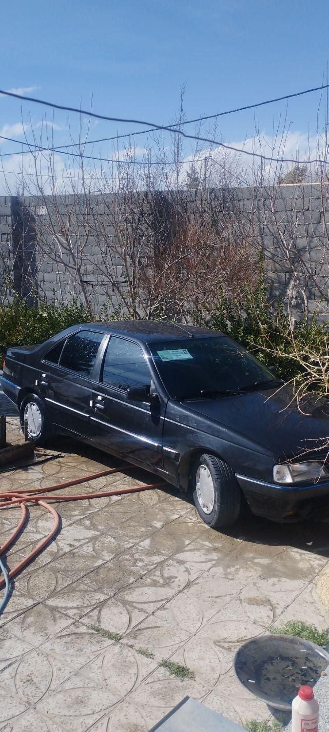 پژو 405 GLX - 1383