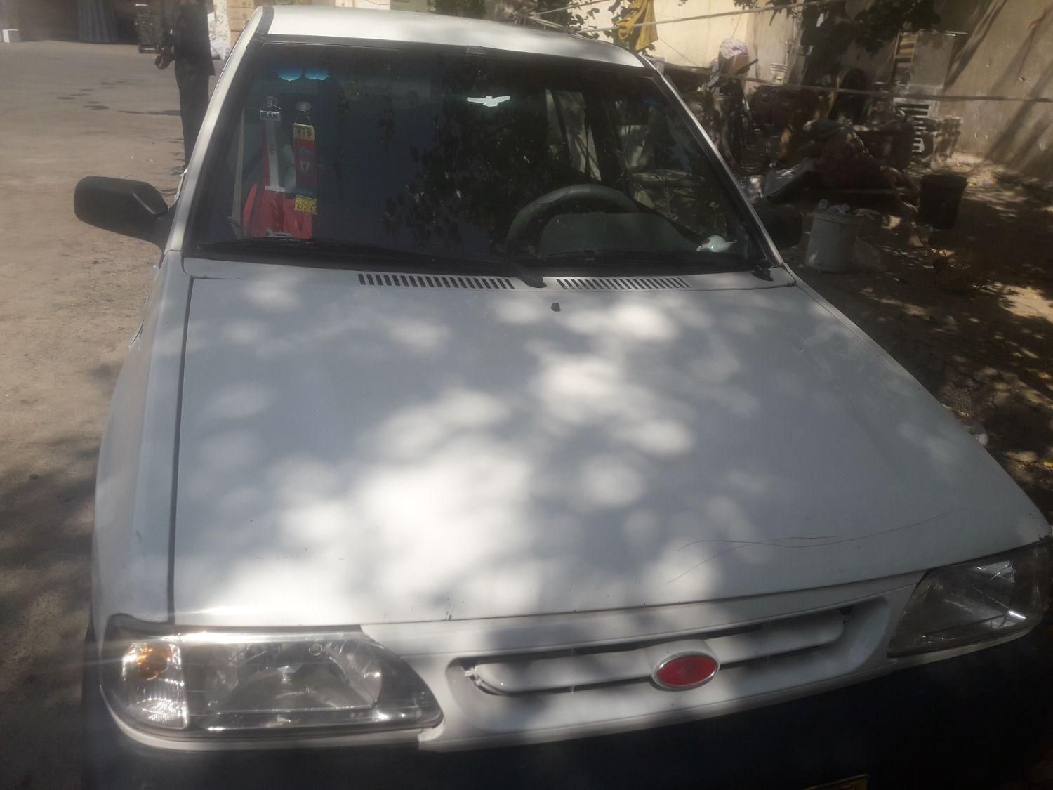 خودرو پراید، صبا آگهی ann_19444780