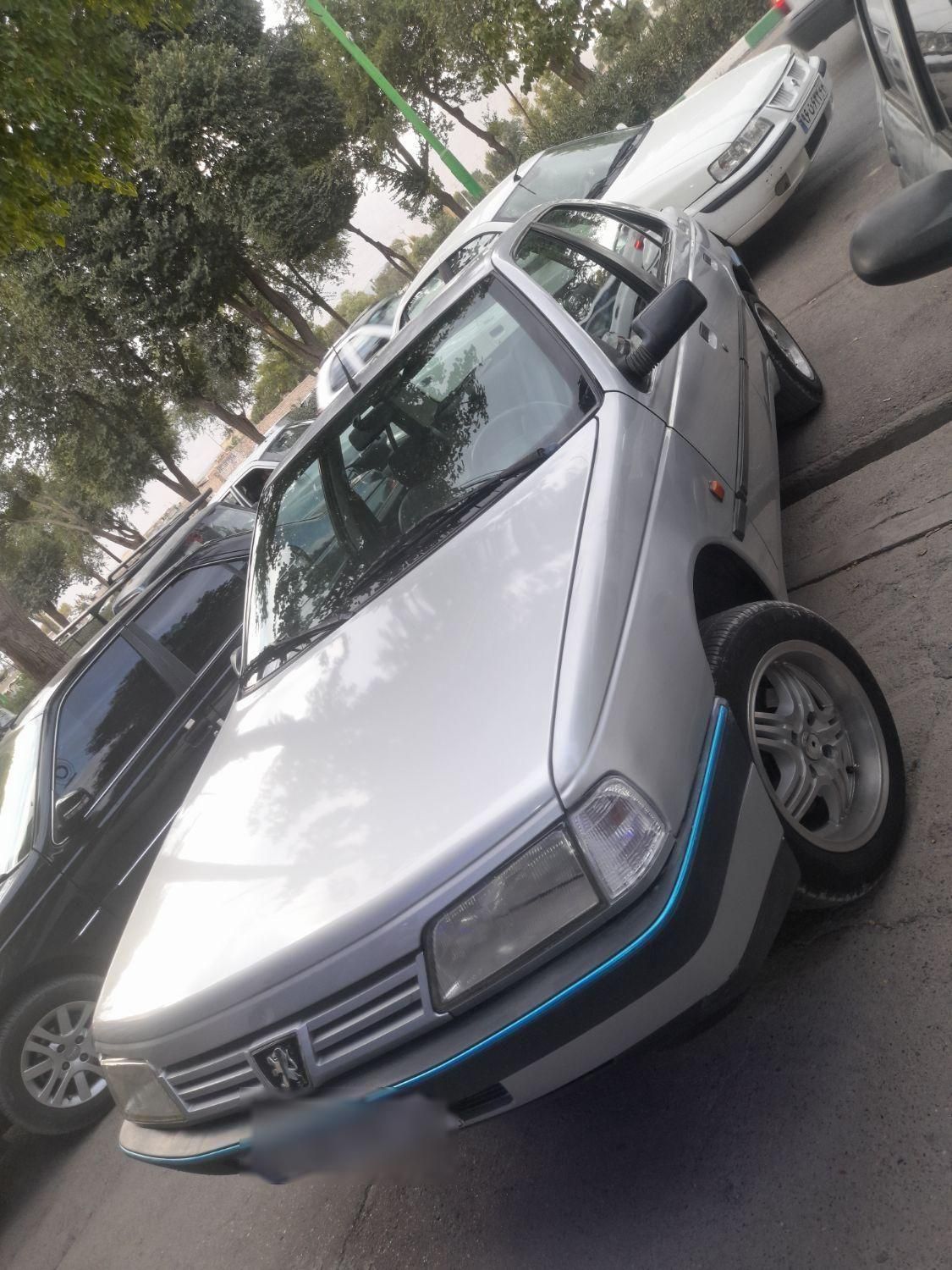 پژو 405 GLX - 1385