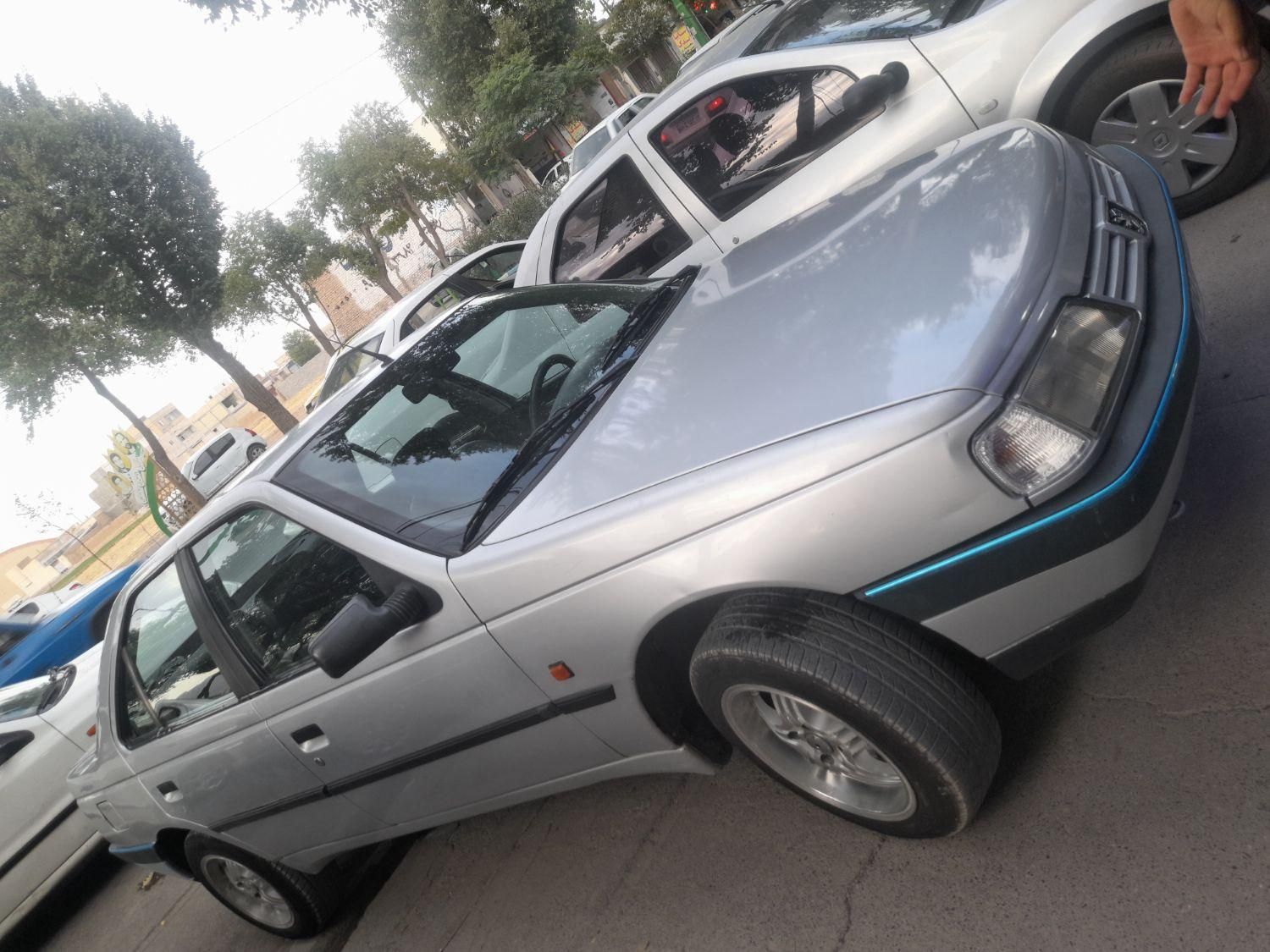 پژو 405 GLX - 1385