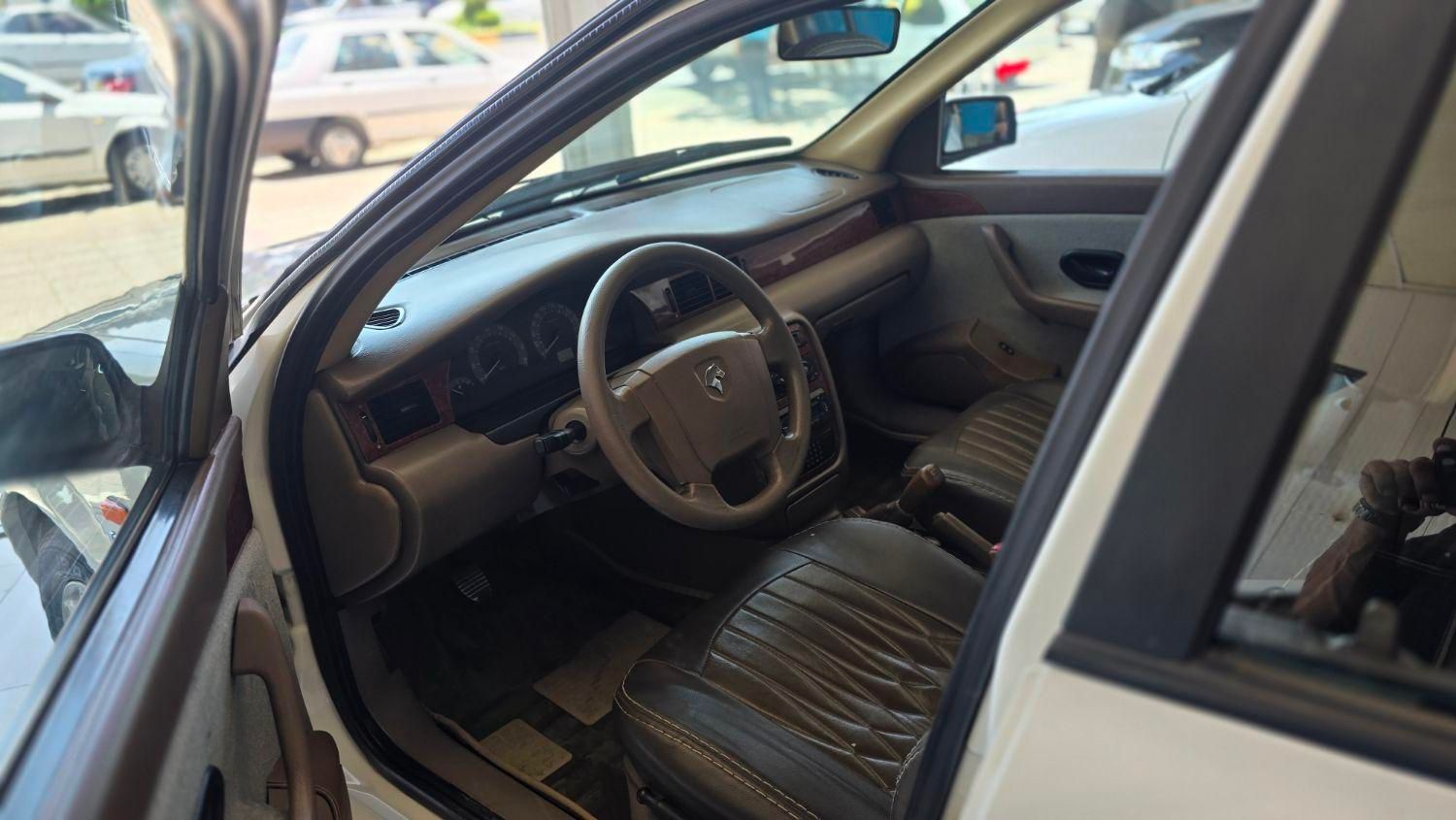 سمند LX EF7 دوگانه سوز - 1392