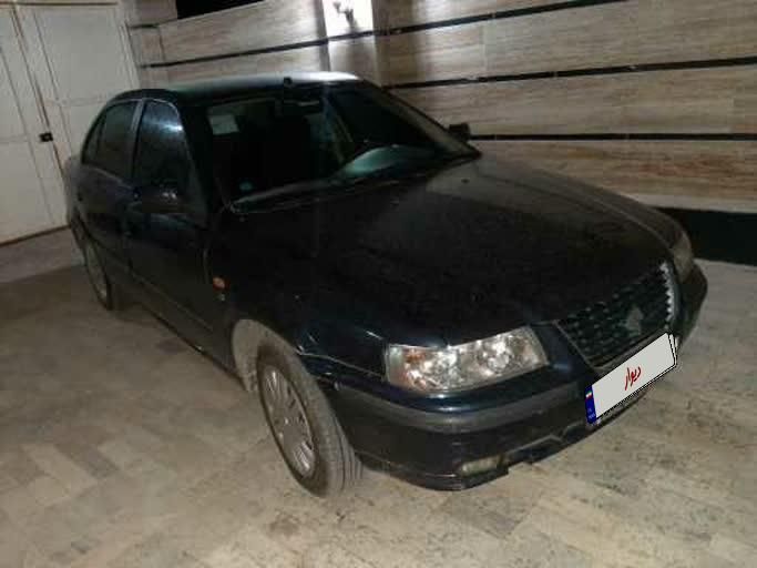 خودرو سمند، LX آگهی ann_19444789